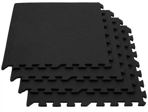 Килимок пазл Springos пінопластовий 60 x 60 x 1.2 см 6 шт. (5907719403298) - зображення 9