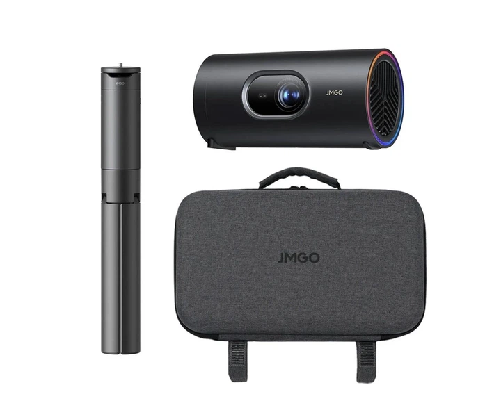 Проектор JMGO PicoPlay+ Pack (J61-7K4) EU - Фото 2 Проектор JMGO PicoPlay+ Pack (J61-7K4) EU - изображение 2