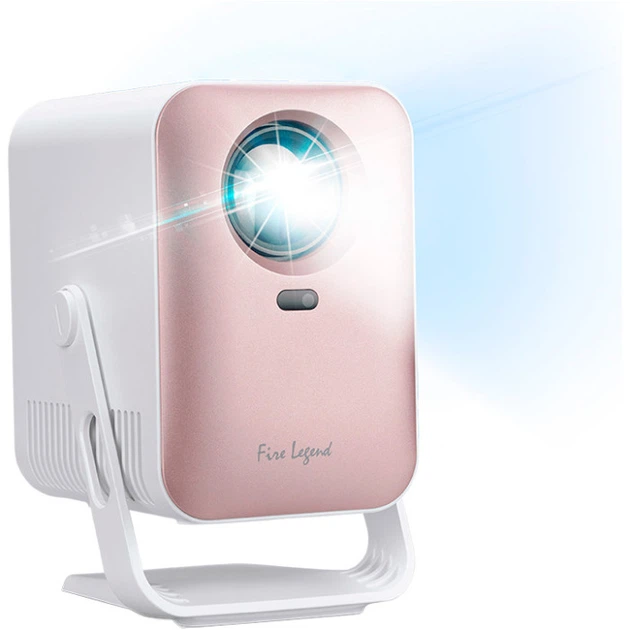 Проектор AOpen QH31s Pink (MR.JYQ11.001) - изображение 5