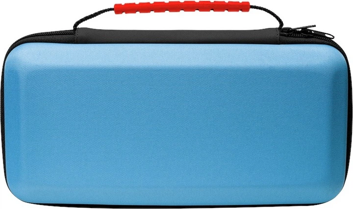 Чохол Trust GXT 1252RB XL Hardcase для Nintendo Switch 2 Red/Blue (8713439257649) - зображення 3