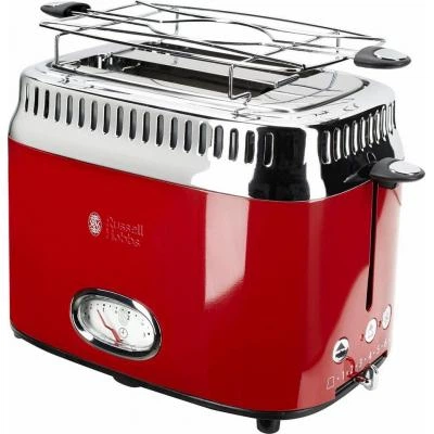 Тостер Russell Hobbs 21680-56 - Фото 2 Тостер Russell Hobbs 21680-56 - зображення 2