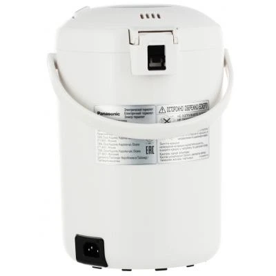 Електрочайник Panasonic NC-DG3000WTS - зображення 4