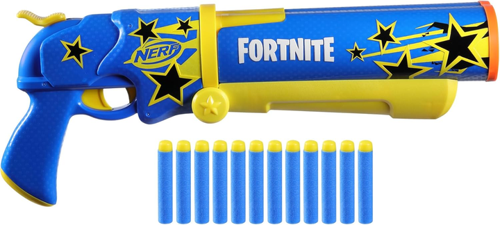 Бластер Нерф Фортнайт SP-L Nerf Fortnite Blaster Hasbro F8947 - зображення 2