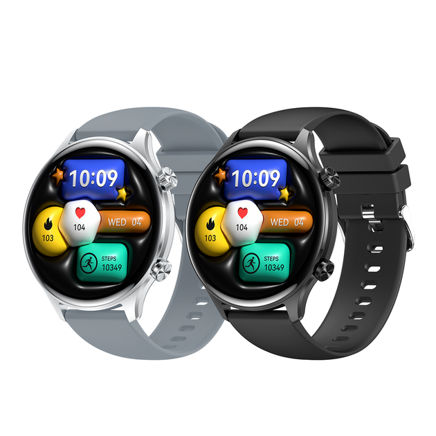 Смарт Годинник XO J14 AMOLED Колір Сірий - Фото 15 Смарт Годинник XO J14 AMOLED Колір Сірий - изображение 15