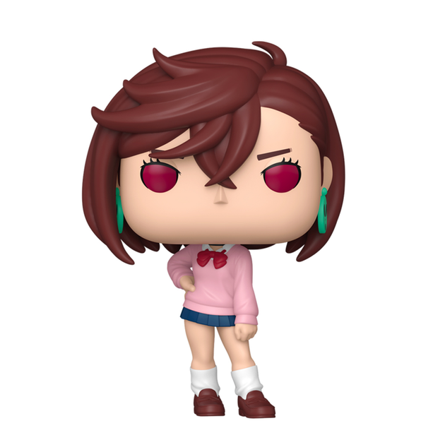 Фигурка Funko Pop Дандадан Момо Аясэ Dandadan Momo Ayase 10 см FP DDD MA 2099 - изображение 2