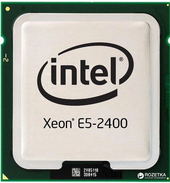Серверний процесор Intel Xeon E5-2420v2, б/в (2420v2) - Фото 1 Серверний процесор Intel Xeon E5-2420v2, б/в (2420v2) - изображение 1