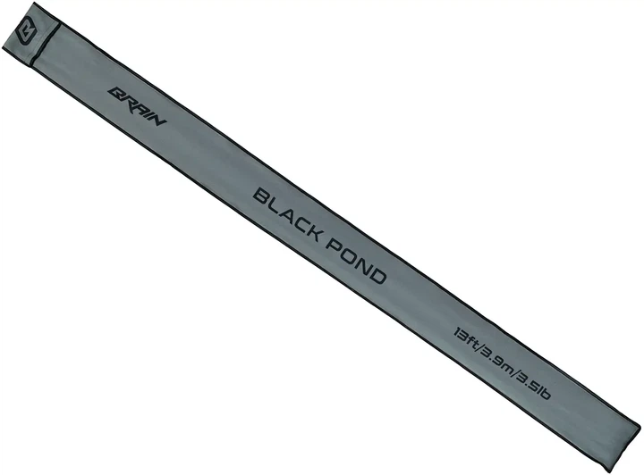 Удилище карповое Brain Black Pond 3.90m 13ft 3.5lbs 2sec (18584766) - изображение 6