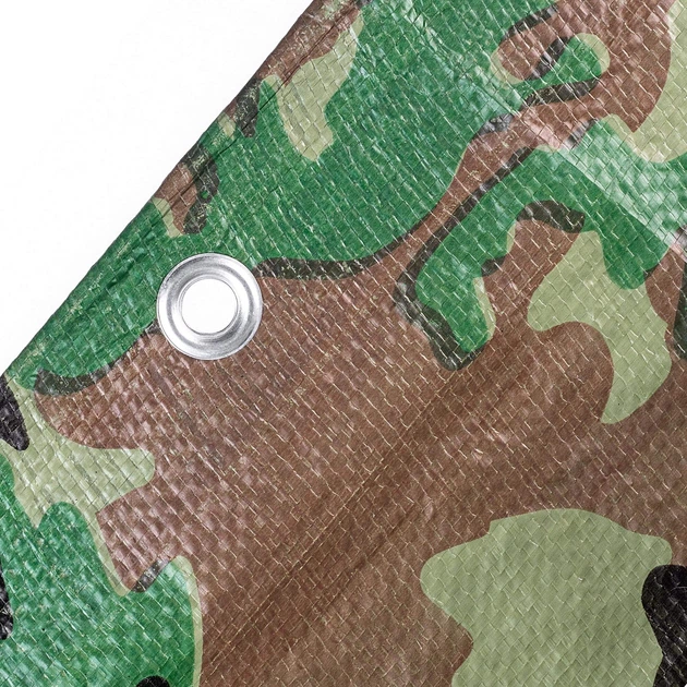 Plandeka kamuflażowa Kadax Welden 5 x 8 m (K7840) - obraz 3