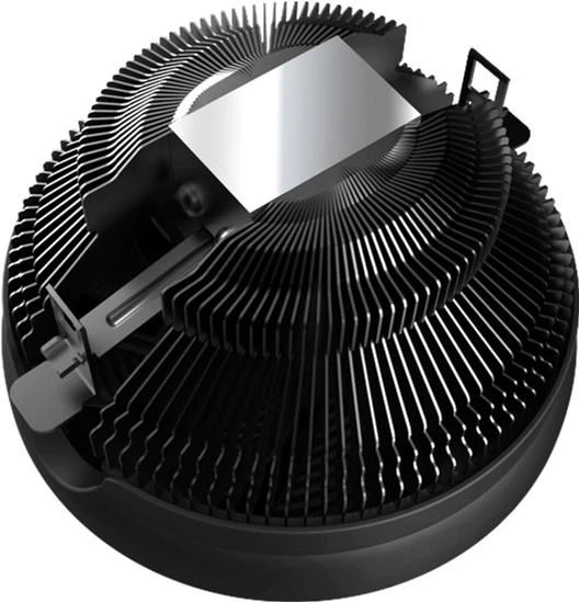 Кулер для процессора PcCooler E126M B Blue (E126M B) - изображение 2