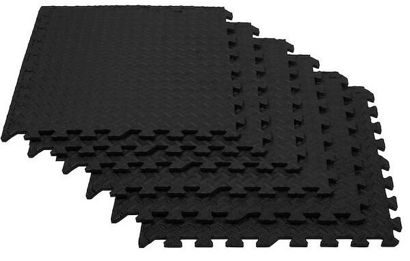 Килимок пазл Springos пінопластовий 60 x 60 x 1.2 см 6 шт. (5907719403311) - зображення 5