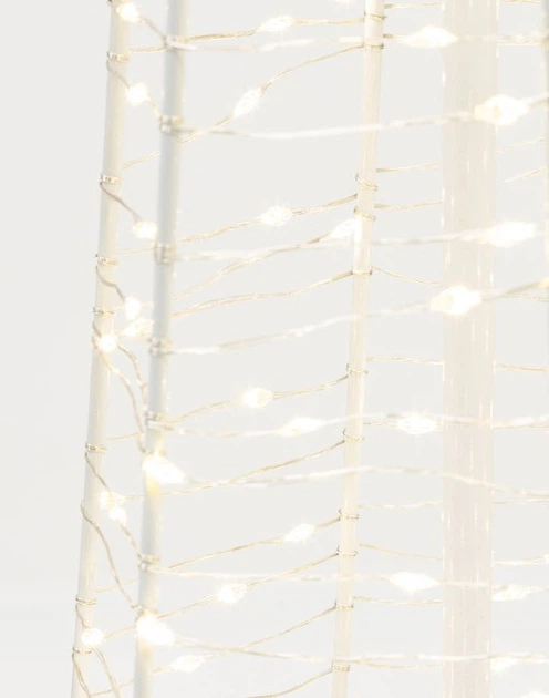 Світлодіодна ялинка Springos CL1237 різдвяна прикраса 100 см 250 LED (5908455305228) - зображення 2