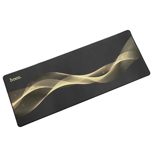 Килимок для Мишки Hoco GM22 (800x300) Колір Чорний - изображение 2