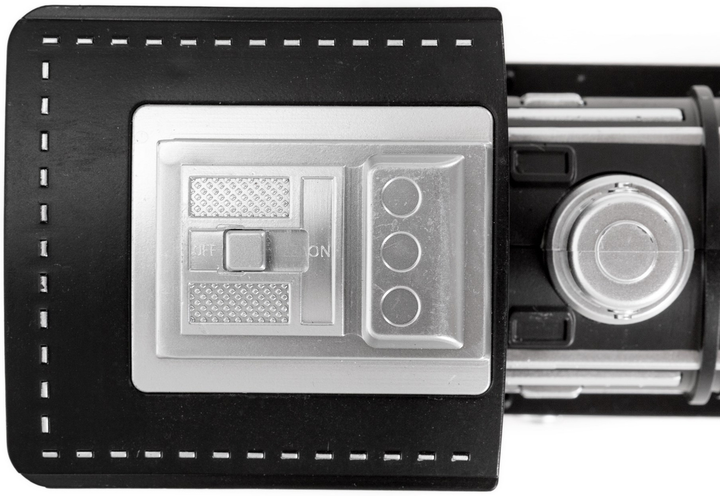 Набір для гри Springos Паровоз з вагонами зі звуком (5908455307727) - зображення 6