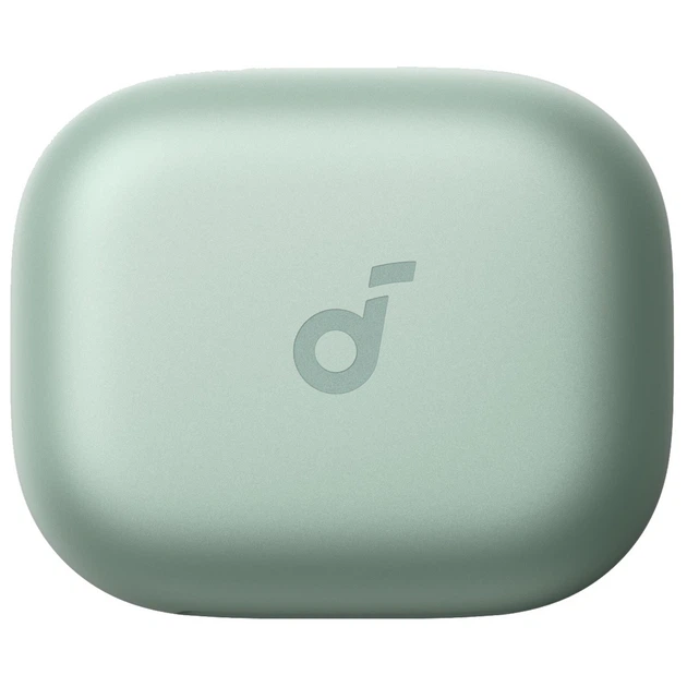 Бездротові навушники Anker SoundCore AeroFit 2, BT5.4, IP55, 85mAh, 750mAh, 10h, 42h, Green (A3874G61) UA UCRF - Фото 6 Бездротові навушники Anker SoundCore AeroFit 2, BT5.4, IP55, 85mAh, 750mAh, 10h, 42h, Green (A3874G61) UA UCRF - зображення 6