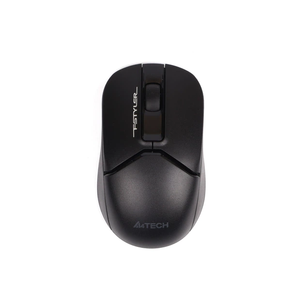 Комплект (клавиатура и мышь) A4Tech Fstyler FG1012 Wireless, 2.4G, Black - изображение 3