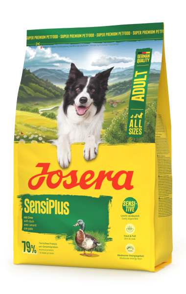 Сухий корм Josera SensiPlus 3 кг (4032254787921) - Фото 1 Сухий корм Josera SensiPlus 3 кг (4032254787921) - зображення 1