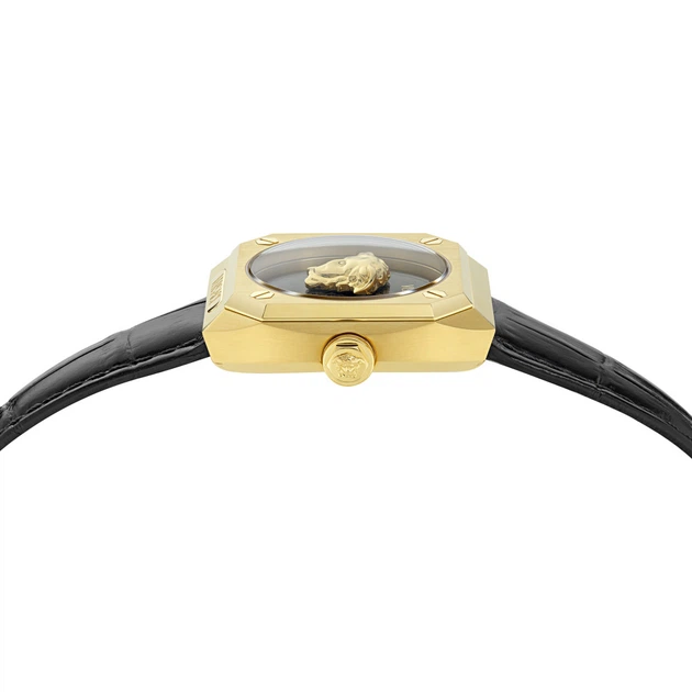 Женские часы 35 мм Versace Medusa Antares Vre0r00225 - изображение 3