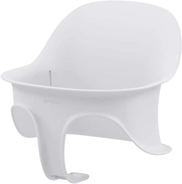 Krzesełko do karmienia Cybex Lemo 4-in-1 Sand White Gold (4063846171651) - obraz 8