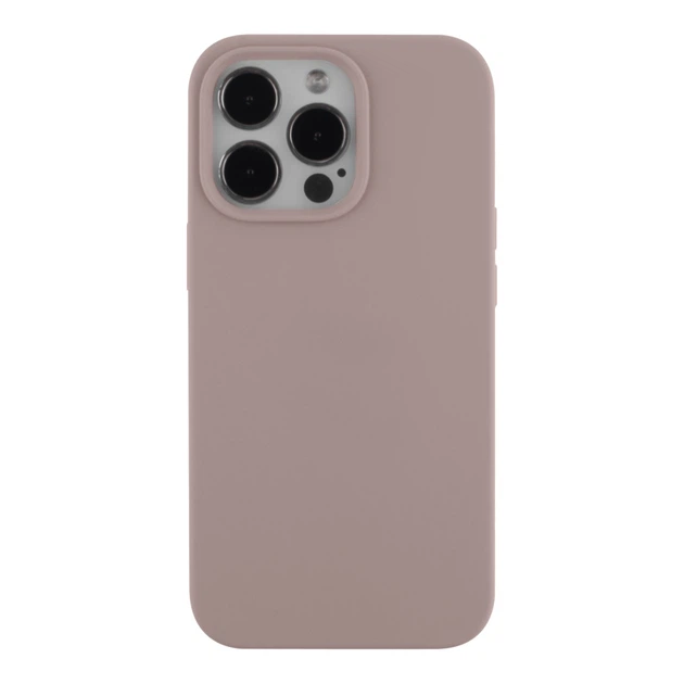 Чохол Soft Silicone Case Full Size для iPhone 14 Pro 07.Lavender - Фото 1 Чохол Soft Silicone Case Full Size для iPhone 14 Pro 07.Lavender - зображення 1