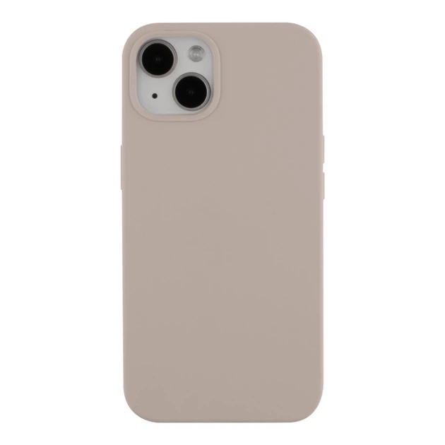 Чохол Soft Silicone Case Full Size для iPhone 13 10.Stone - Фото 1 Чохол Soft Silicone Case Full Size для iPhone 13 10.Stone - изображение 1