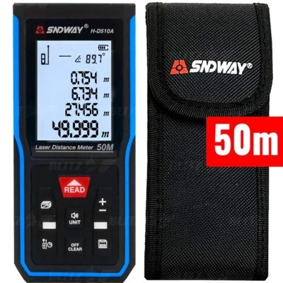 Лазерный дальномер Sndway H-D510A - изображение 2