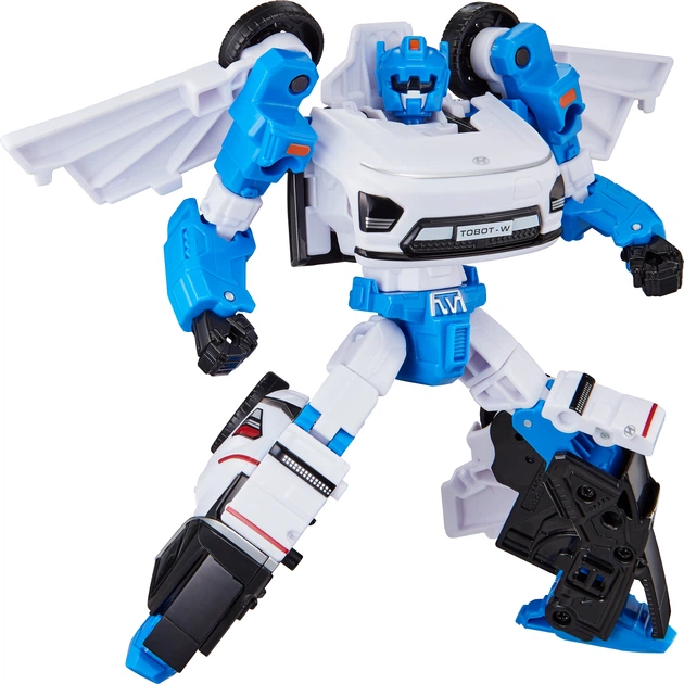 Игрушка-трансформер TOBOT S6 смарт-Tobot W (8801198011821) - изображение 3