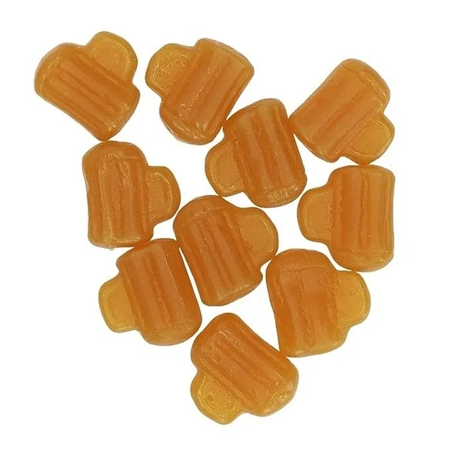 Жувальні цукерки ButterBeer chewy candy Harry Potter вершкове пиво Гаррі Поттер 59 г - Фото 3 Жувальні цукерки ButterBeer chewy candy Harry Potter вершкове пиво Гаррі Поттер 59 г - зображення 3