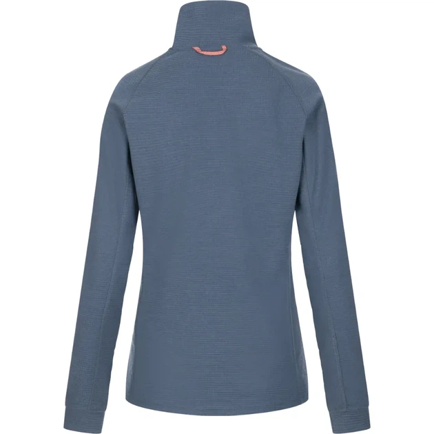 Флисовая кофта 2117 Hejsta Jacket Wmn Dusty blue M (100085785) - изображение 6