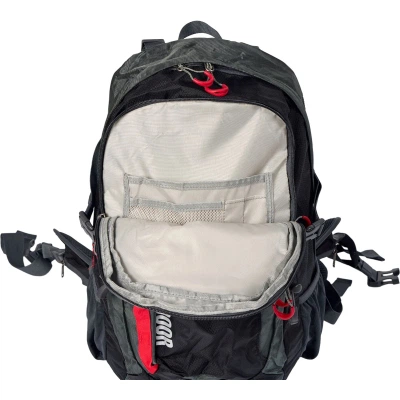 Рюкзак туристический Skif Outdoor Tracker 40L Black (9653B) - Фото 7 Рюкзак туристический Skif Outdoor Tracker 40L Black (9653B) - изображение 7