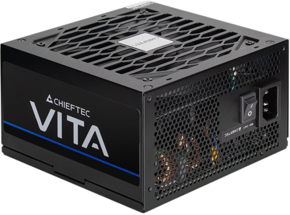 Блок живлення Chieftec Vita 850W 80+ Bronze (BPX-850-S) - изображение 5