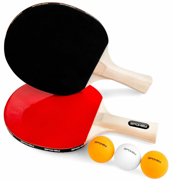 Набір для настільного тенісу Spokey Joy Set 81814 (5907640818147) - зображення 2