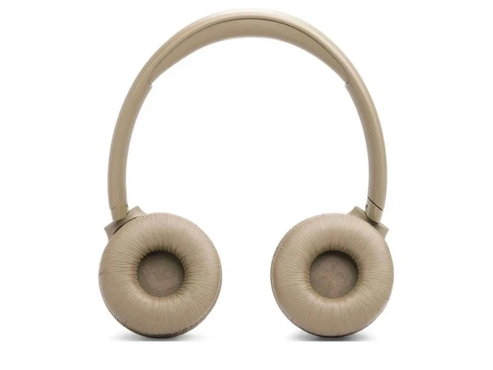 Навушники з мікрофоном JBL Tune 530BT Beige (T530BTBEGEU) - изображение 4