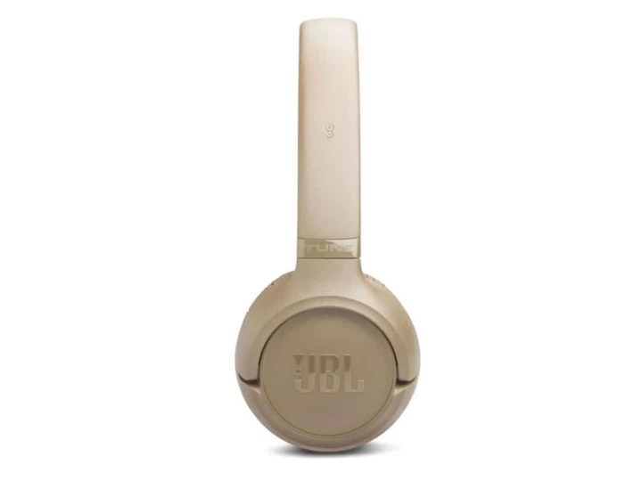 Навушники з мікрофоном JBL Tune 530BT Beige (T530BTBEGEU) - изображение 6