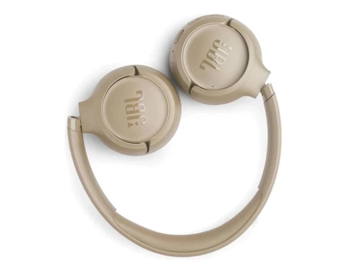 Навушники з мікрофоном JBL Tune 530BT Beige (T530BTBEGEU) - изображение 7