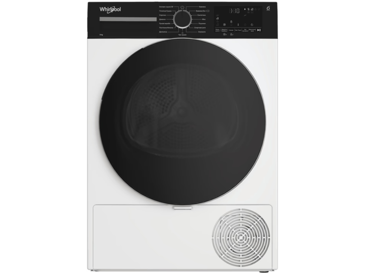 Сушильна машина Whirlpool WPS8WBSUA - Фото 1 Сушильна машина Whirlpool WPS8WBSUA - изображение 1