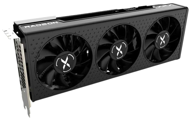 Відеокарта AMD Radeon RX 6600 XT 8GB XFX Speedster QICK 308 (RX-66XT8LBDQ) Б/В - Фото 2 Відеокарта AMD Radeon RX 6600 XT 8GB XFX Speedster QICK 308 (RX-66XT8LBDQ) Б/В - изображение 2