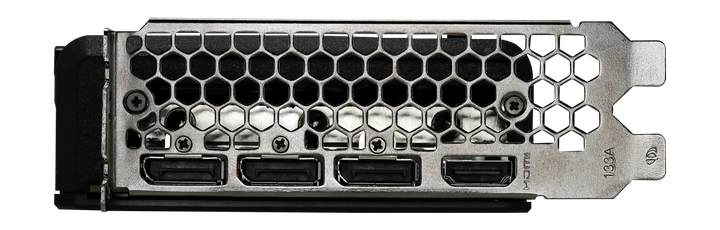 Відеокарта GeForce RTX 3060 Ti 8GB Palit Dual OC V1 (NE6306TS19P2-190AD) Б/В - Фото 5 Відеокарта GeForce RTX 3060 Ti 8GB Palit Dual OC V1 (NE6306TS19P2-190AD) Б/В - зображення 5