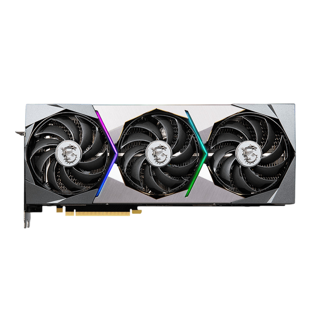 Видеокарта GeForce RTX 3080 Ti 12GB MSI Suprim X (RTX 3080 Ti SUPRIM X 12G) Б/У - Фото 2 Видеокарта GeForce RTX 3080 Ti 12GB MSI Suprim X (RTX 3080 Ti SUPRIM X 12G) Б/У - изображение 2