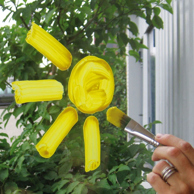 Baza do tworzenia naklejek Creall Sticker Mix 1000 ml (8714181230997) - obraz 2