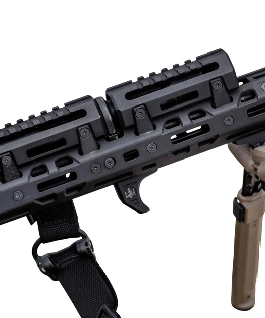 Упор під палець M-LOK Церакот armor black - зображення 5