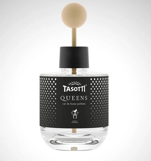Ароматизатор 100ml - "Tasotti" - QUEENS - Bubble Gum (Жуйка) - Фото 2 Ароматизатор 100ml - "Tasotti" - QUEENS - Bubble Gum (Жуйка) - зображення 2