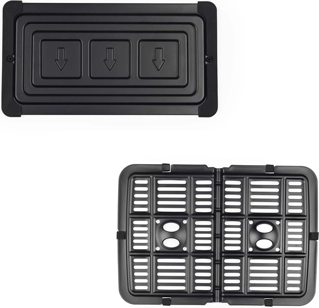 Frytkownica beztłuszczowa SALTER EK5872VDE - obraz 2