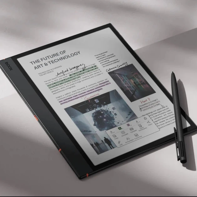 Електронна книга BOOX Note Air 5 C – фото, відгуки, характеристики