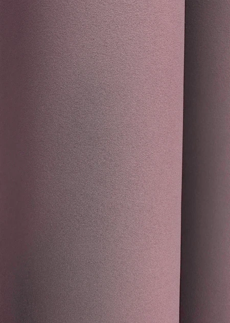 Комплект готовых штор VR-Textil Блэкаут Midnight № 1679ш Пудровый 100х290 см 2 шт (31-0095) - Фото 8 Комплект готовых штор VR-Textil Блэкаут Midnight № 1679ш Пудровый 100х290 см 2 шт (31-0095) - изображение 8