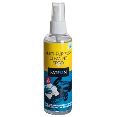 Спрей для очистки Patron spray for technique 100мл (F3-009) - Фото 1 Спрей для очистки Patron spray for technique 100мл (F3-009) - изображение 1