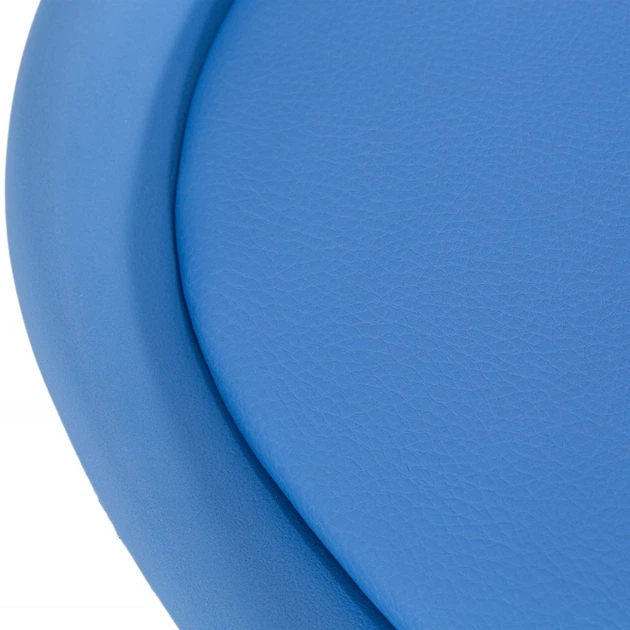Fotel dziecięcy do biurka Springos HF0039 Niebieski (5908455304689) - obraz 5