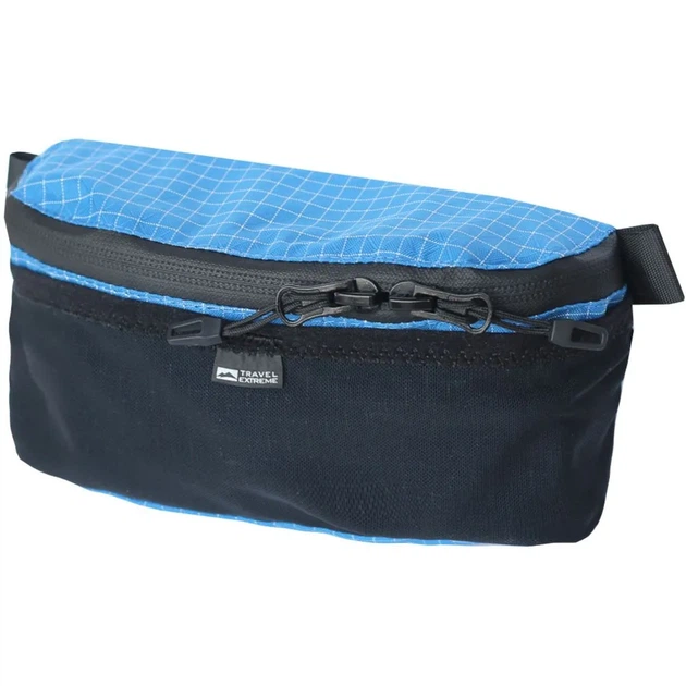 Сумка навісна Travel Extreme Pocket Belt Blue Uni (100044775) - Фото 1 Сумка навісна Travel Extreme Pocket Belt Blue Uni (100044775) - зображення 1