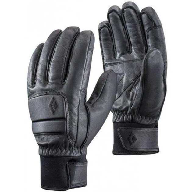 Рукавиці Black Diamond Spark Gloves Wms Smoke M (100079943) - Фото 1 Рукавиці Black Diamond Spark Gloves Wms Smoke M (100079943) - зображення 1
