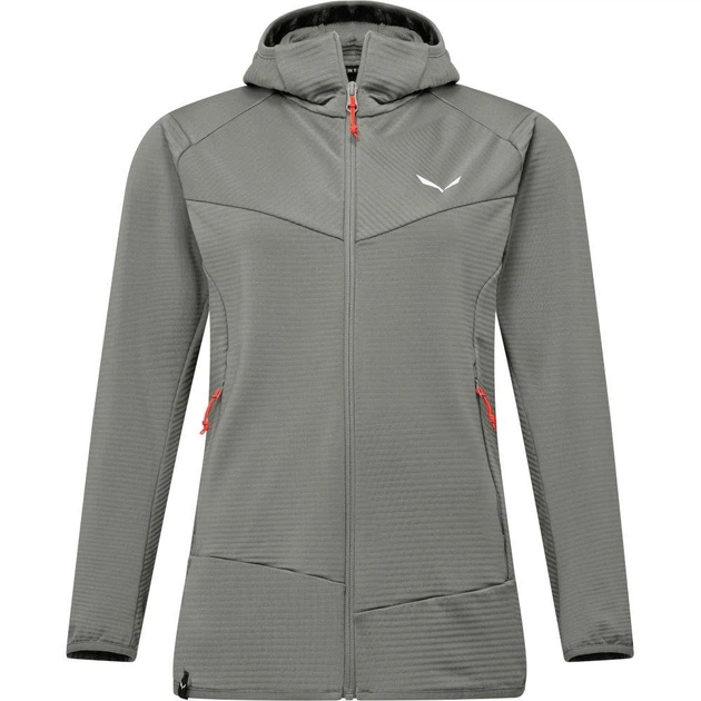 Флисовая кофта Salewa Puez Altavia PL HD Wmn 5130 L (100079869) - Фото 3 Флисовая кофта Salewa Puez Altavia PL HD Wmn 5130 L (100079869) - изображение 3
