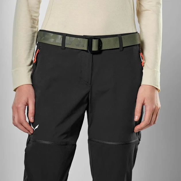 Ремінь тканинний Salewa Rainbow 3 Belt 5560 Uni (100067235) - зображення 2